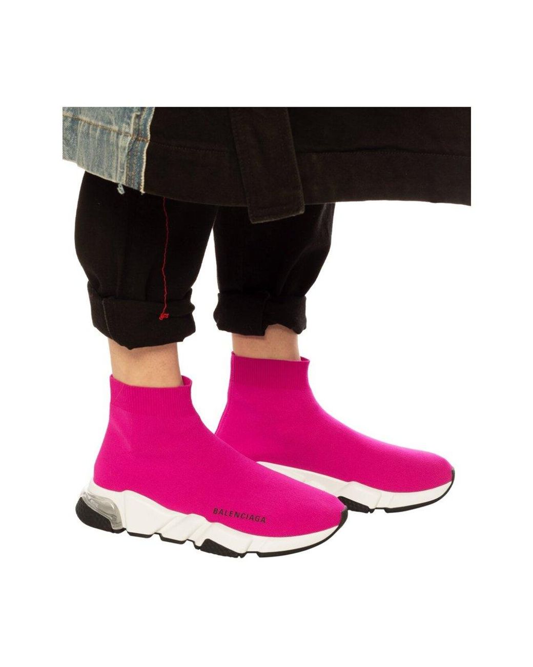 للتأمل رقاص الساعة الأفضل balenciaga speed runner roze - ashworkshop.org