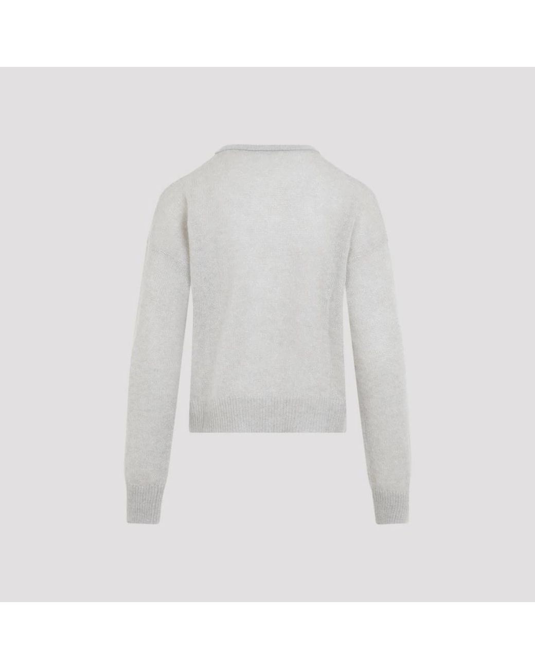 Brunello Cucinelli Gray Cardigans
