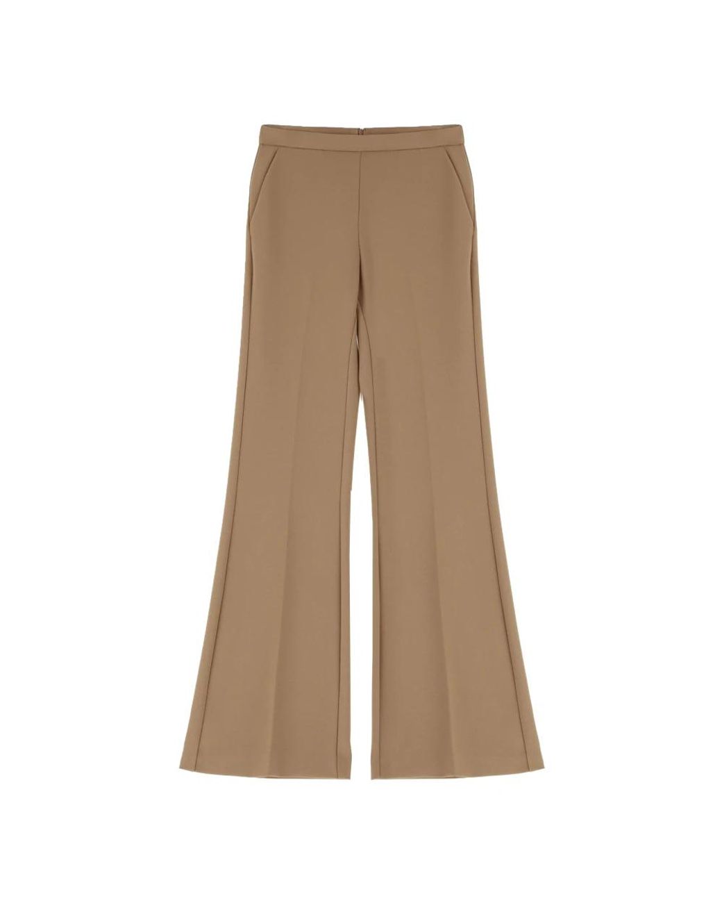 Imperial Natural Wide Trousers