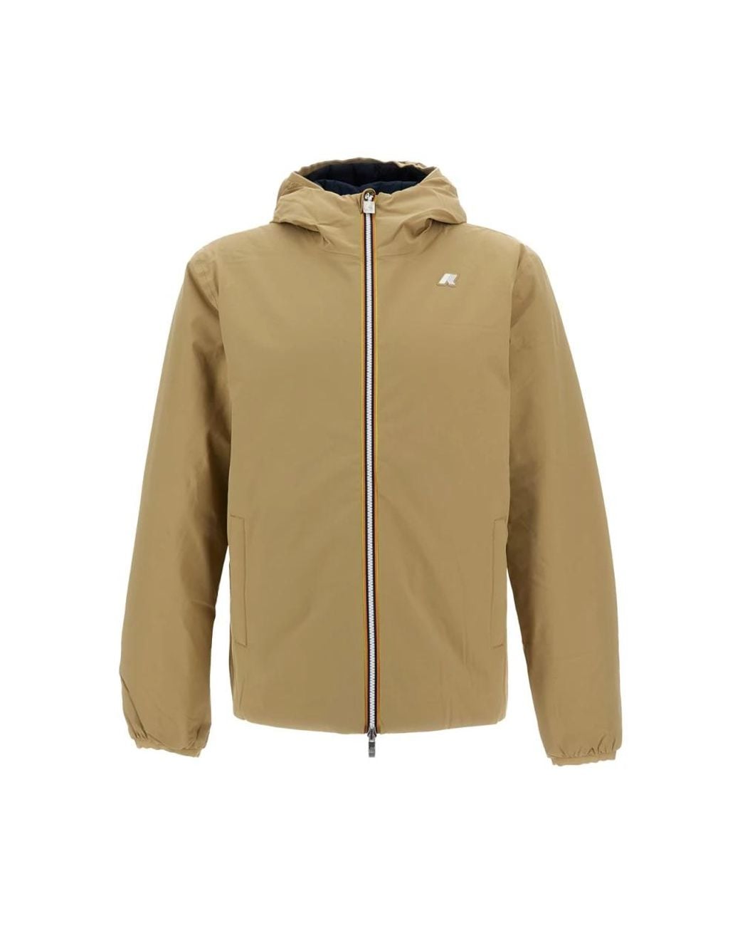 K-Way Green Light Jackets for men