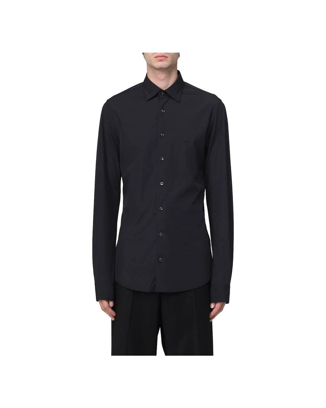 Michael Kors Blue Casual Shirts for men