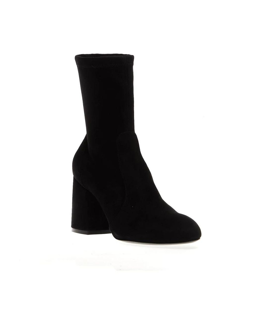 Ankle boots Stuart Weitzman de color Black