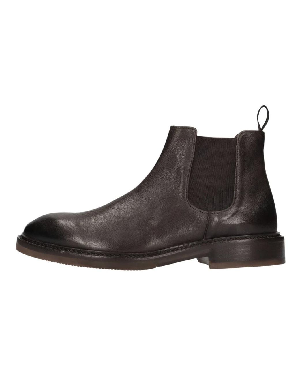 Marechiaro 1962 Brown Chelsea Boots for men