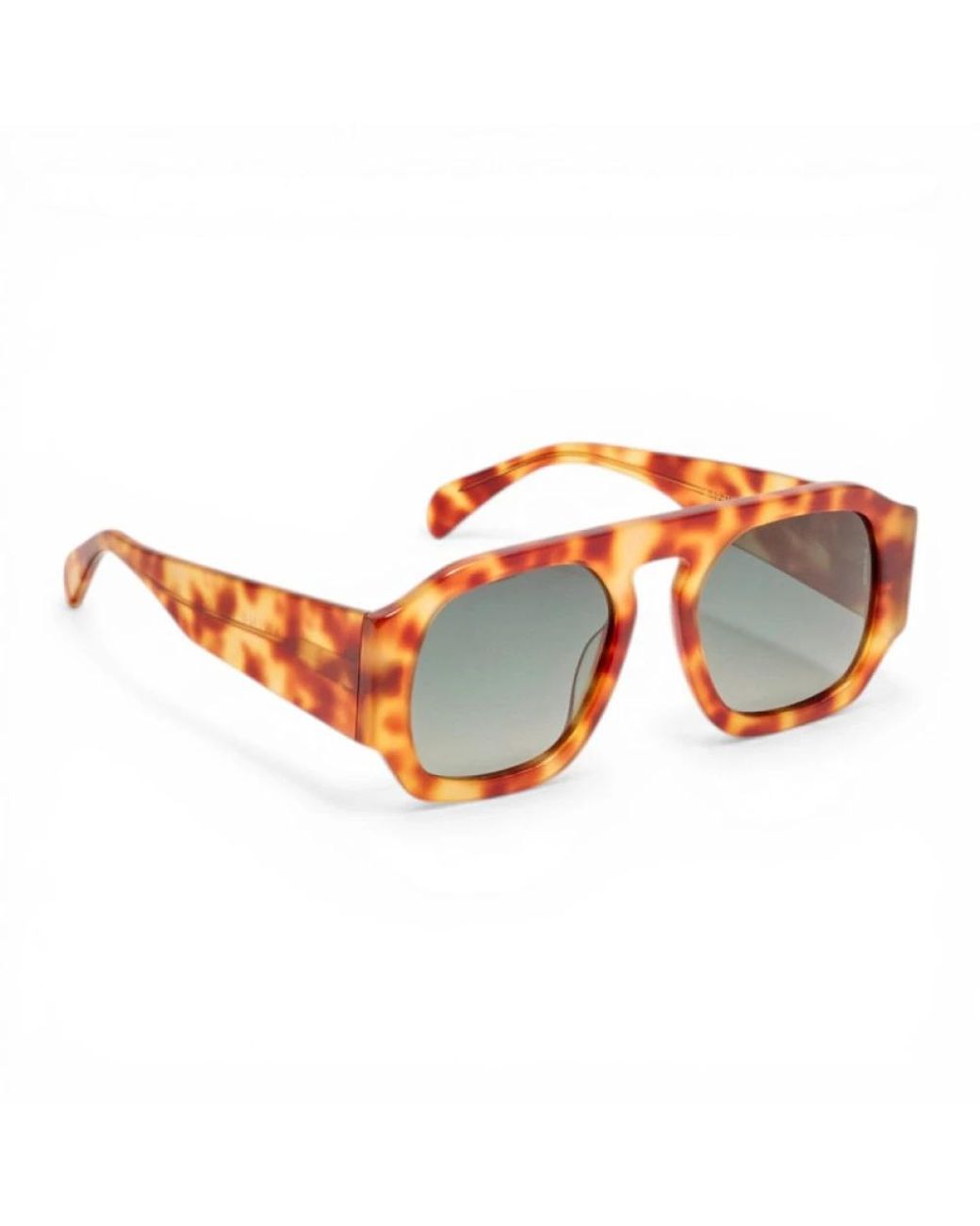 Anine Bing Brown Sunglasses