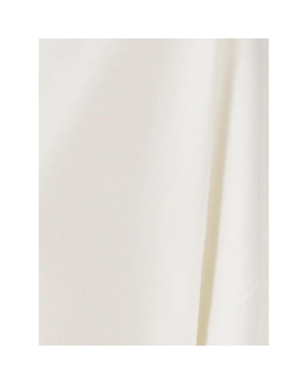 Tom Ford White V-Neck Knitwear