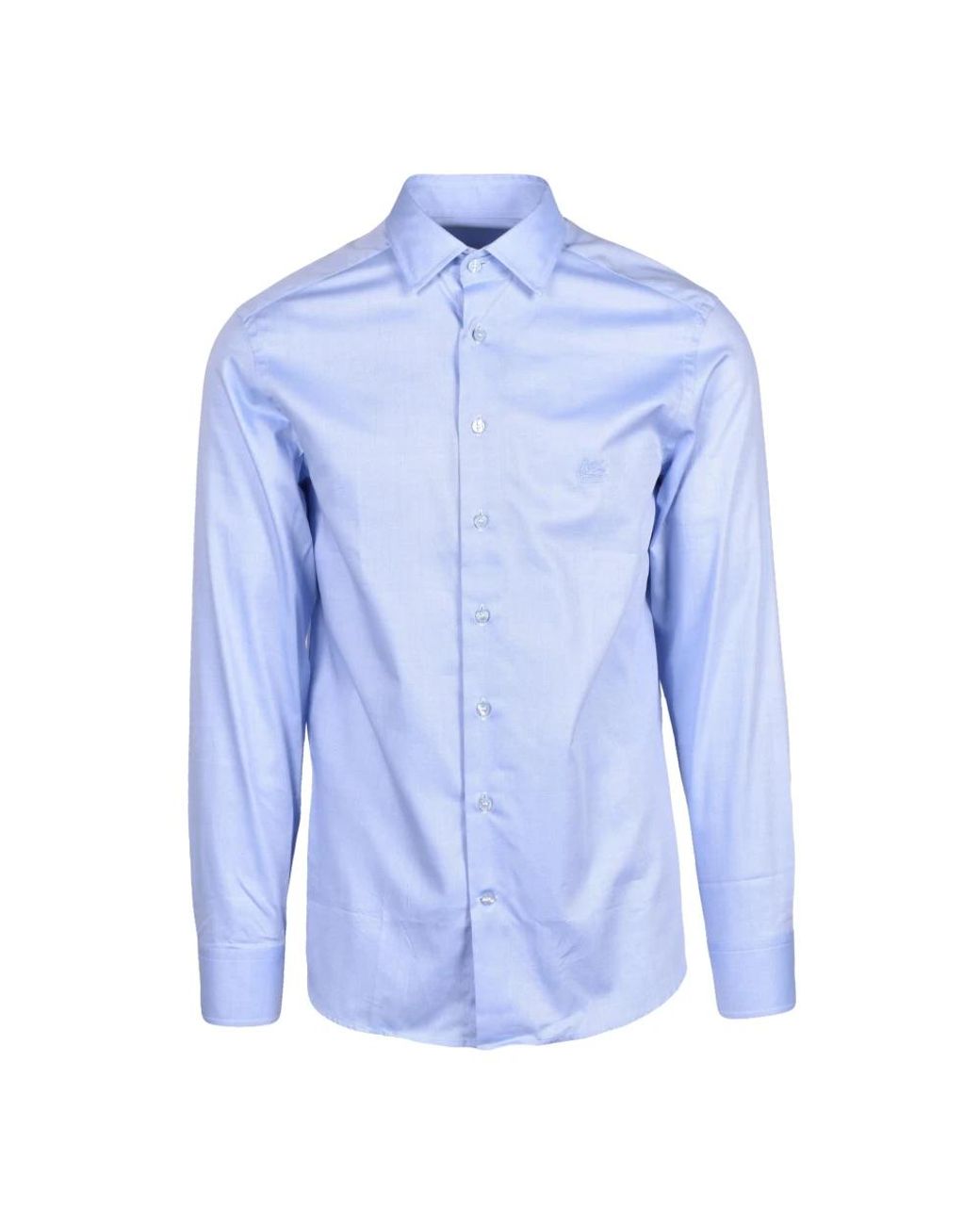 Etro Shirt in het Blue voor heren
