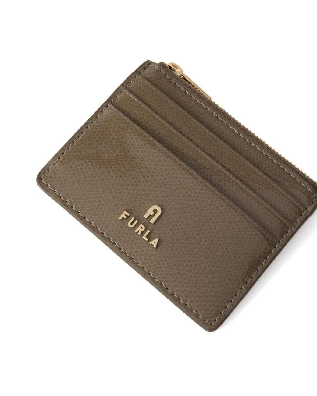 Wallets & Cardholders di Furla in Green