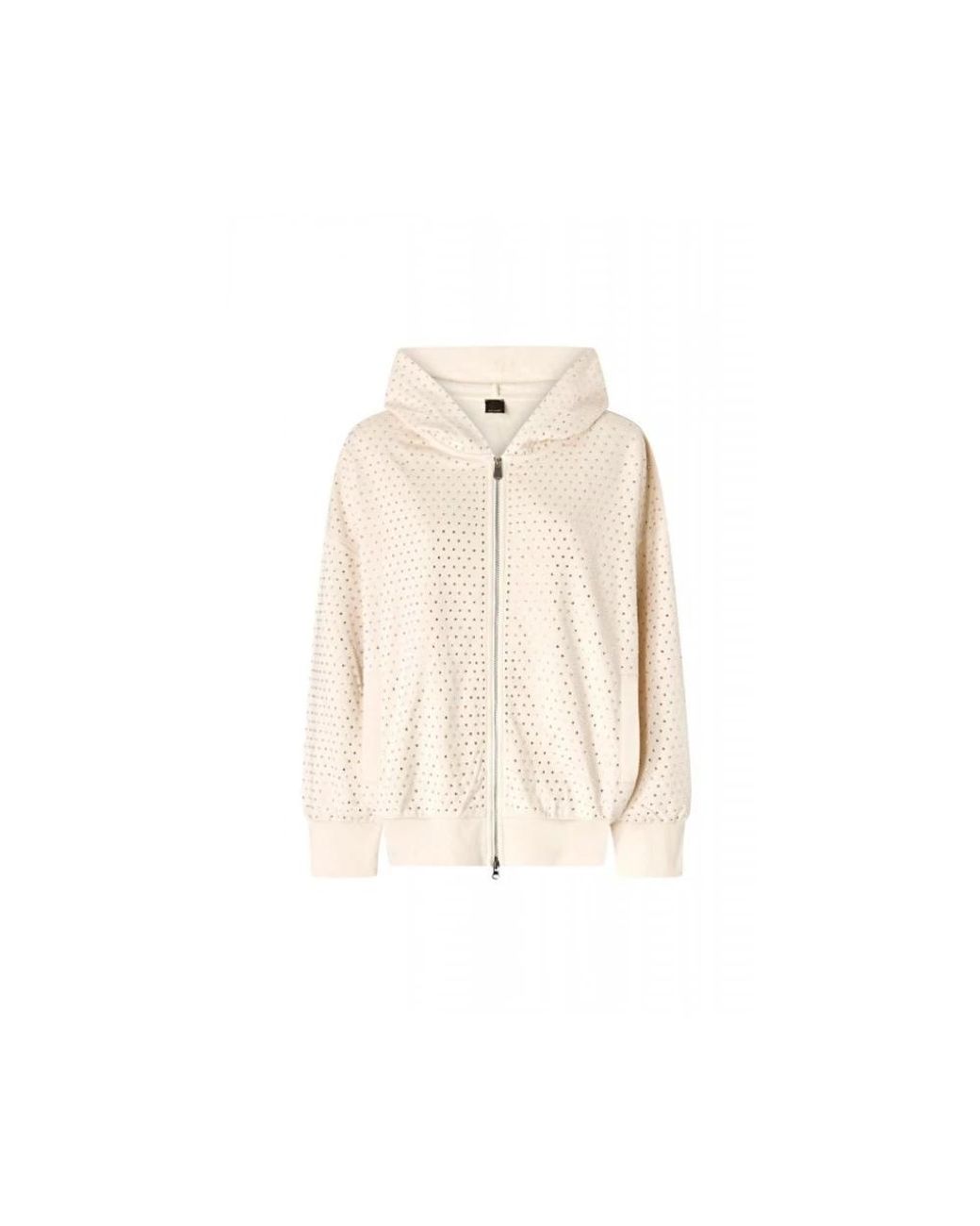 Pinko Natural Zip-Throughs
