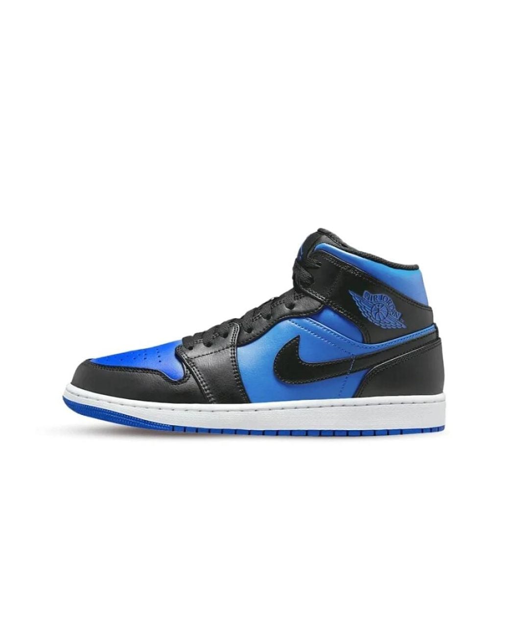 Nike Blue 1 Mid