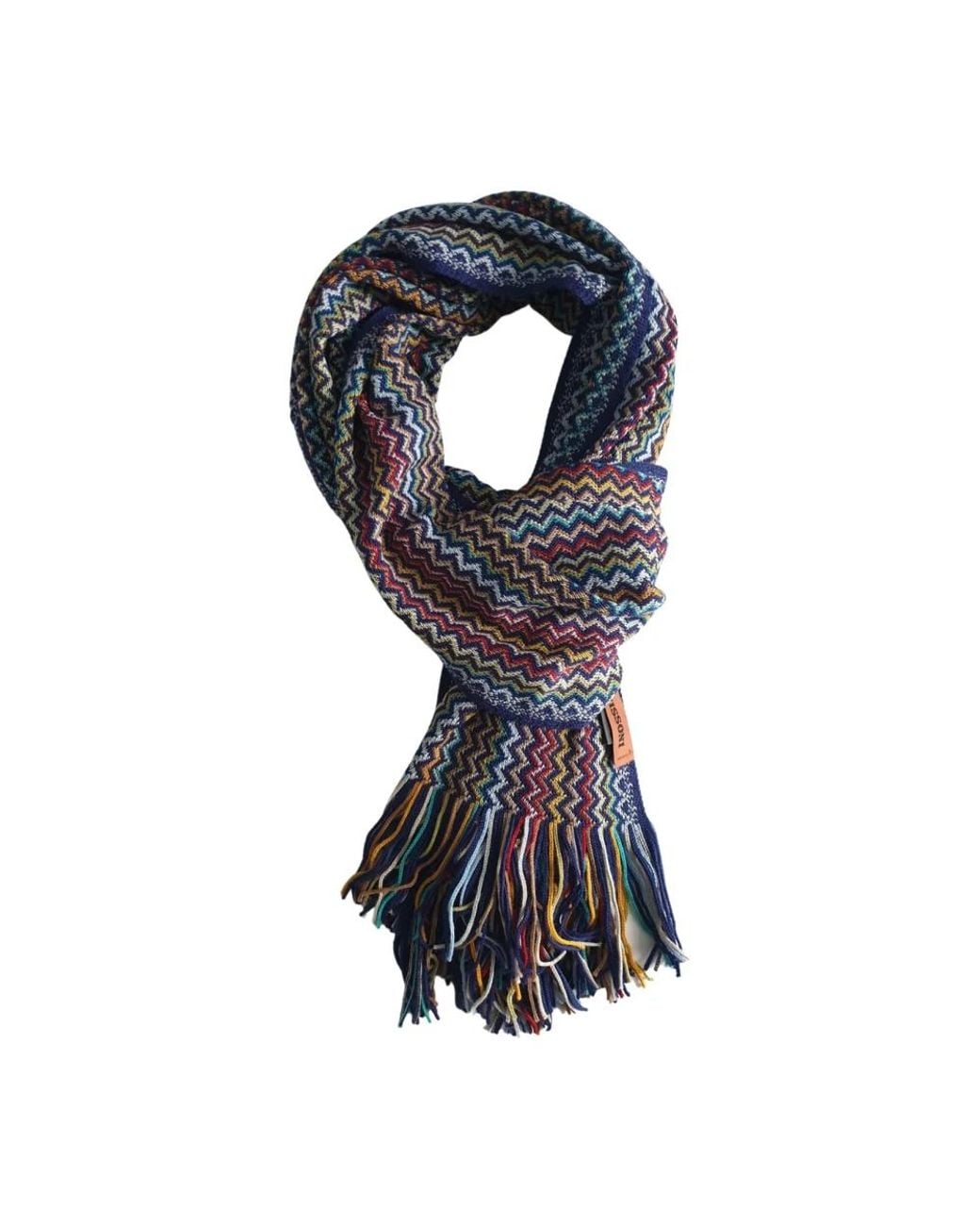 Winter Scarves di Missoni in Black