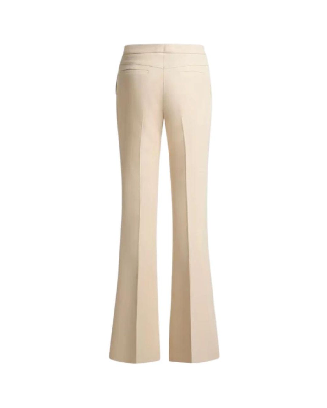 Etro Natural Wide Trousers