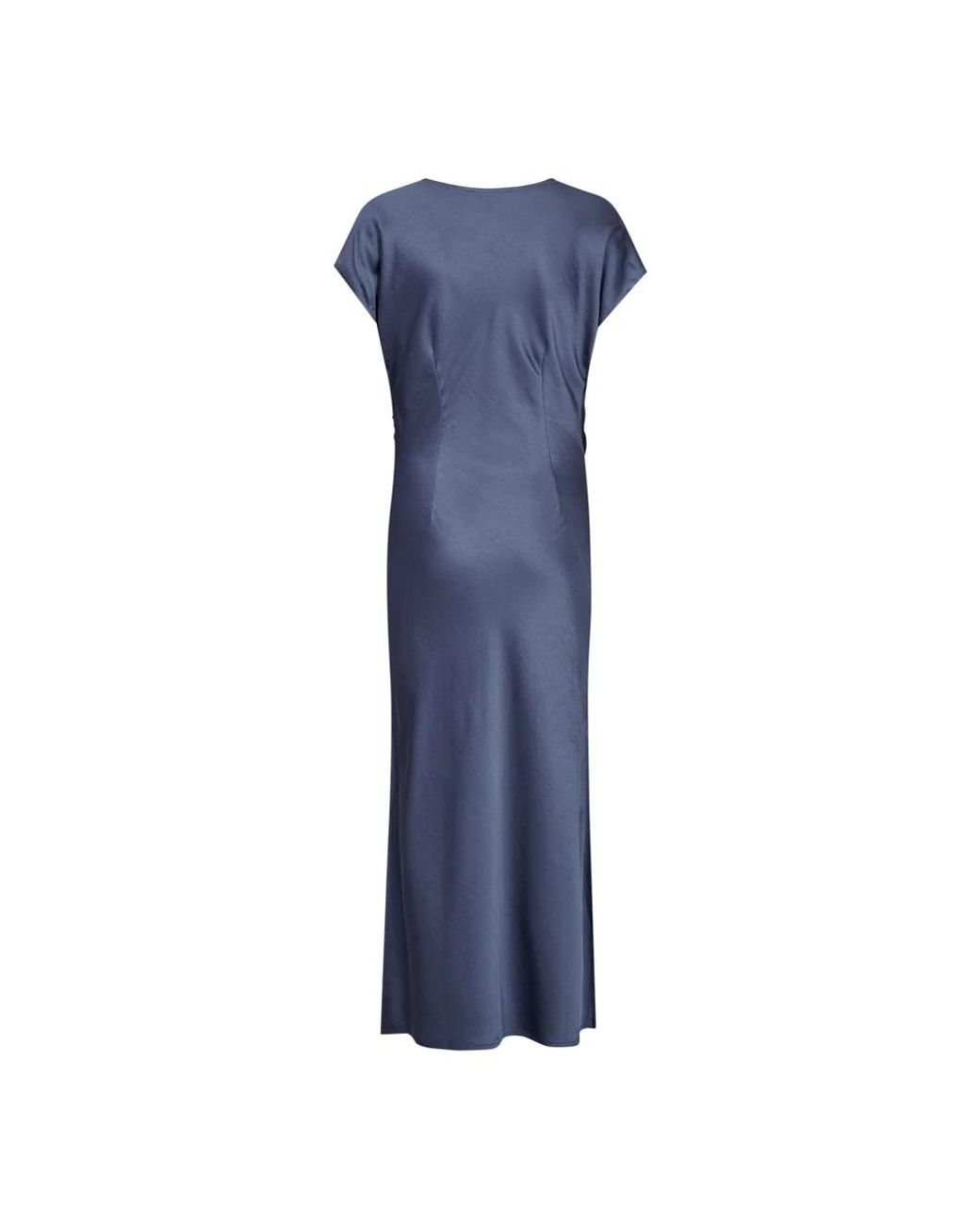 co'couture Blue Maxikleididun Cc Wing Dress