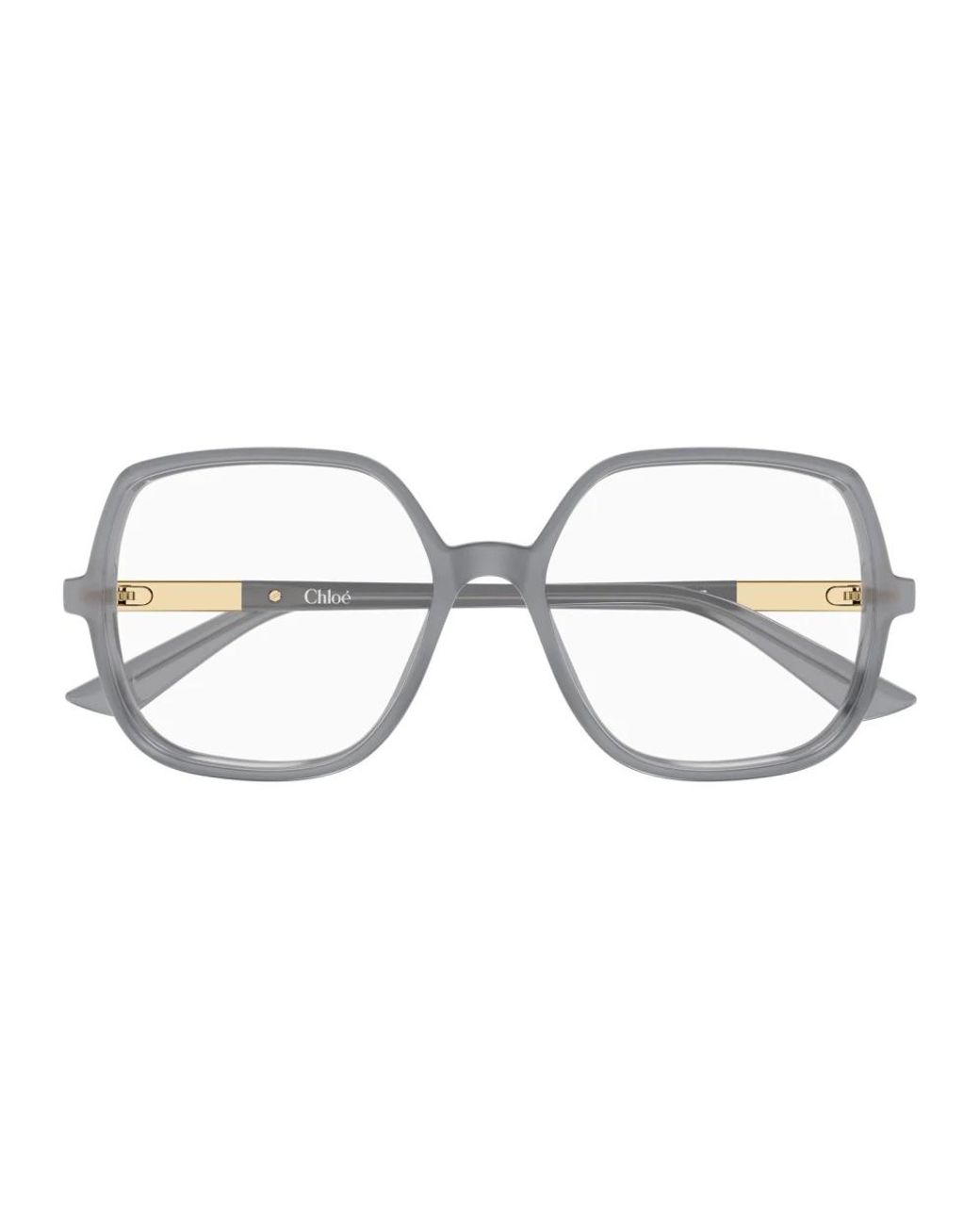 Chloé Metallic Glasses
