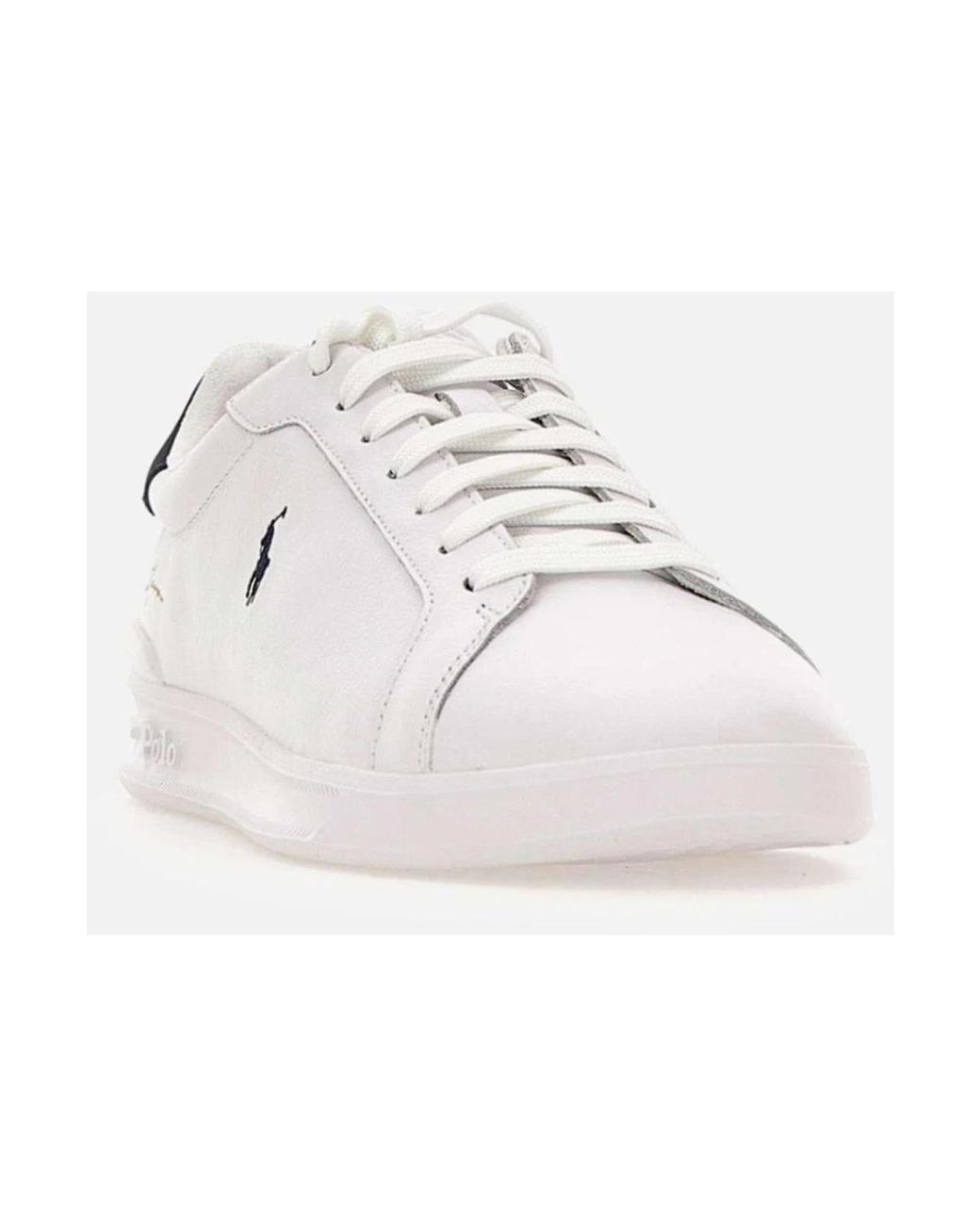 Ralph Lauren White Sneakers for men