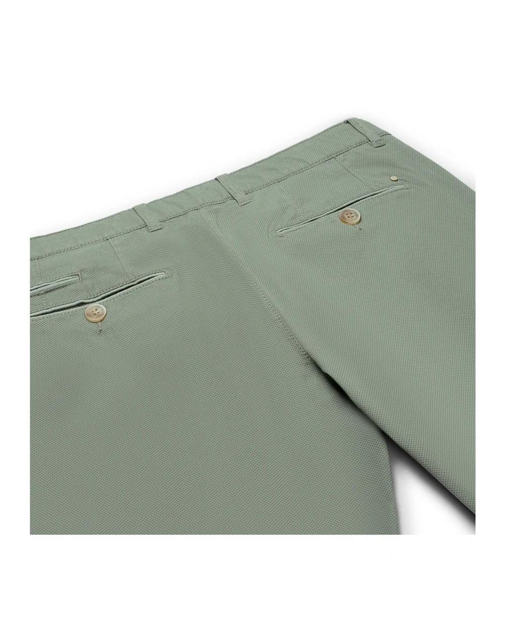 North84 Green Chinos for men