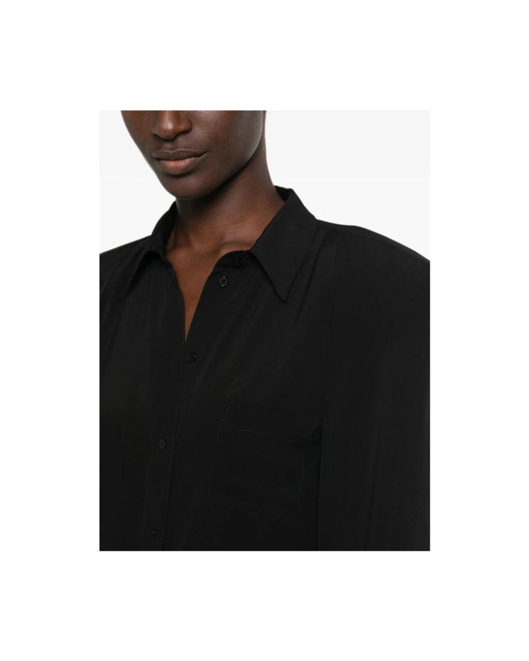 Shirts IRO en coloris Black