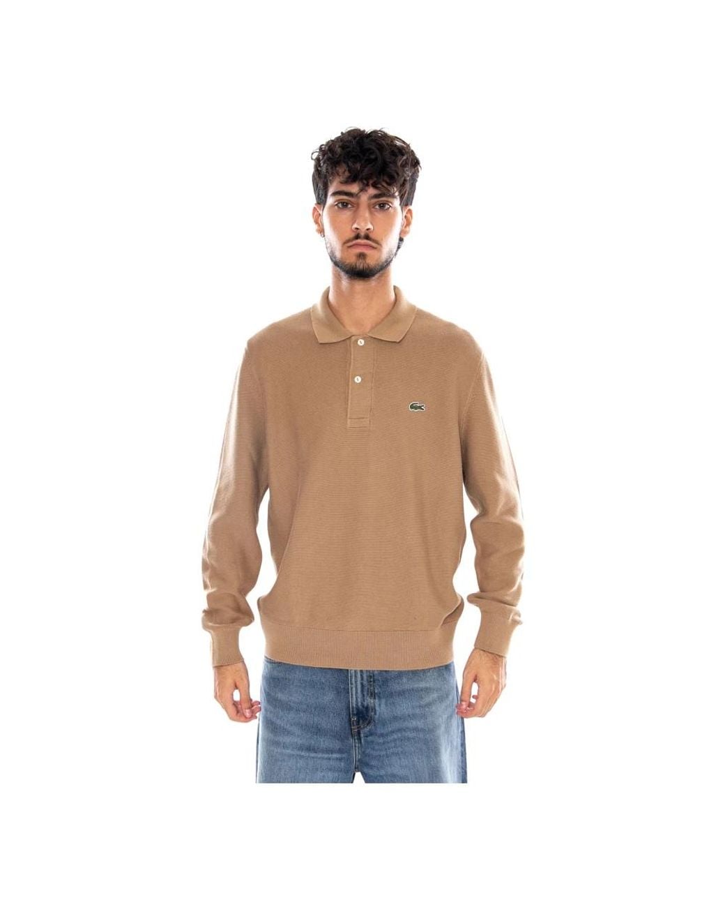 Lacoste Pullover in het Blue voor heren