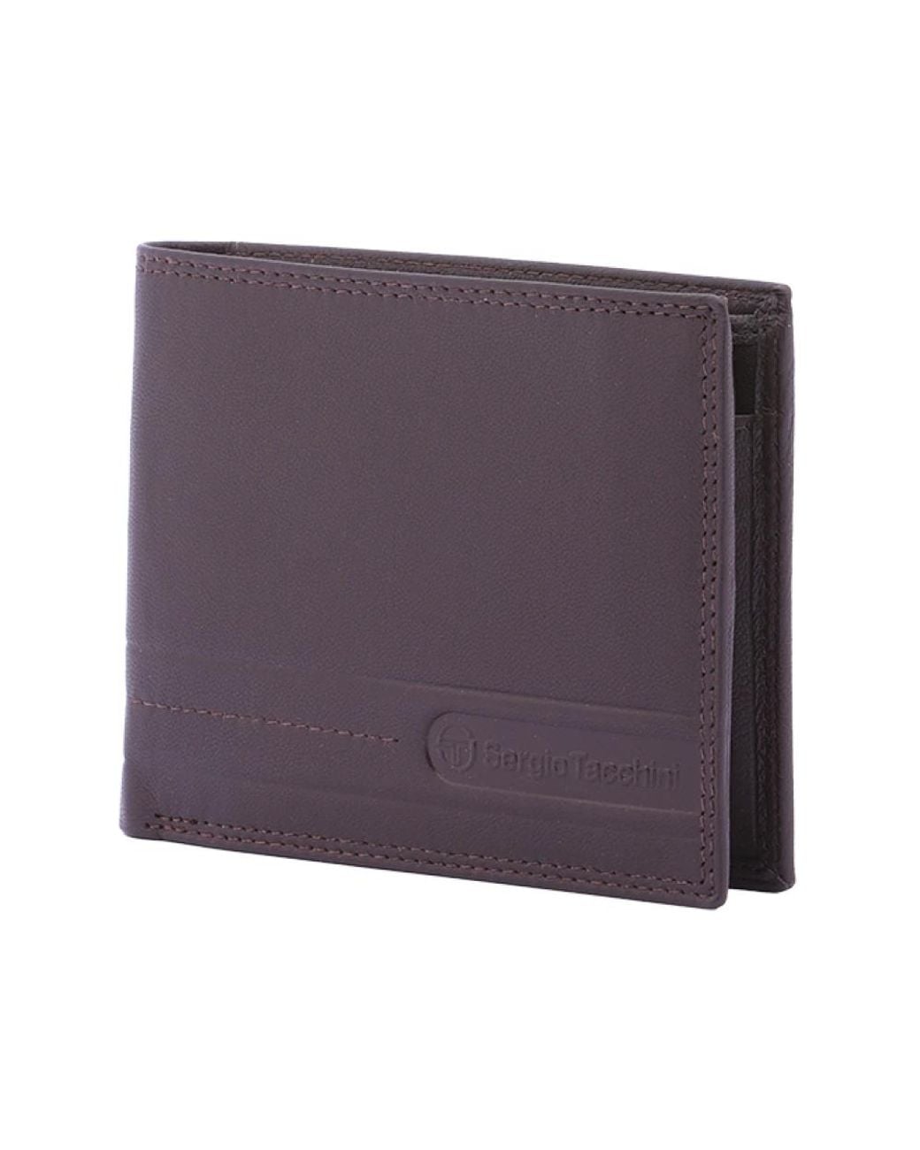 Wallets & Cardholders di Sergio Tacchini in Purple da Uomo