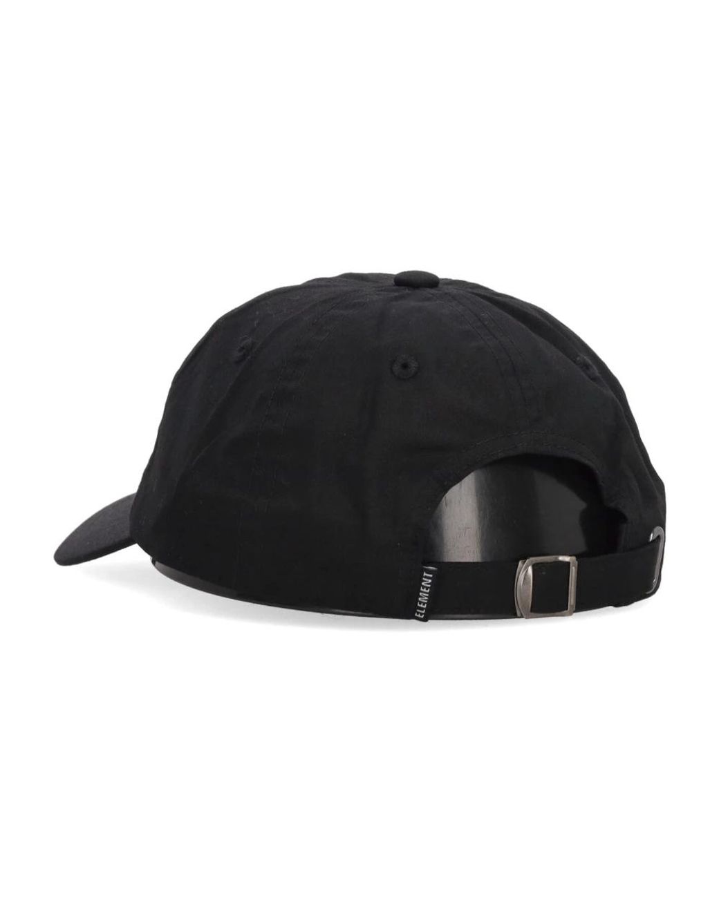 Caps Element de color Black