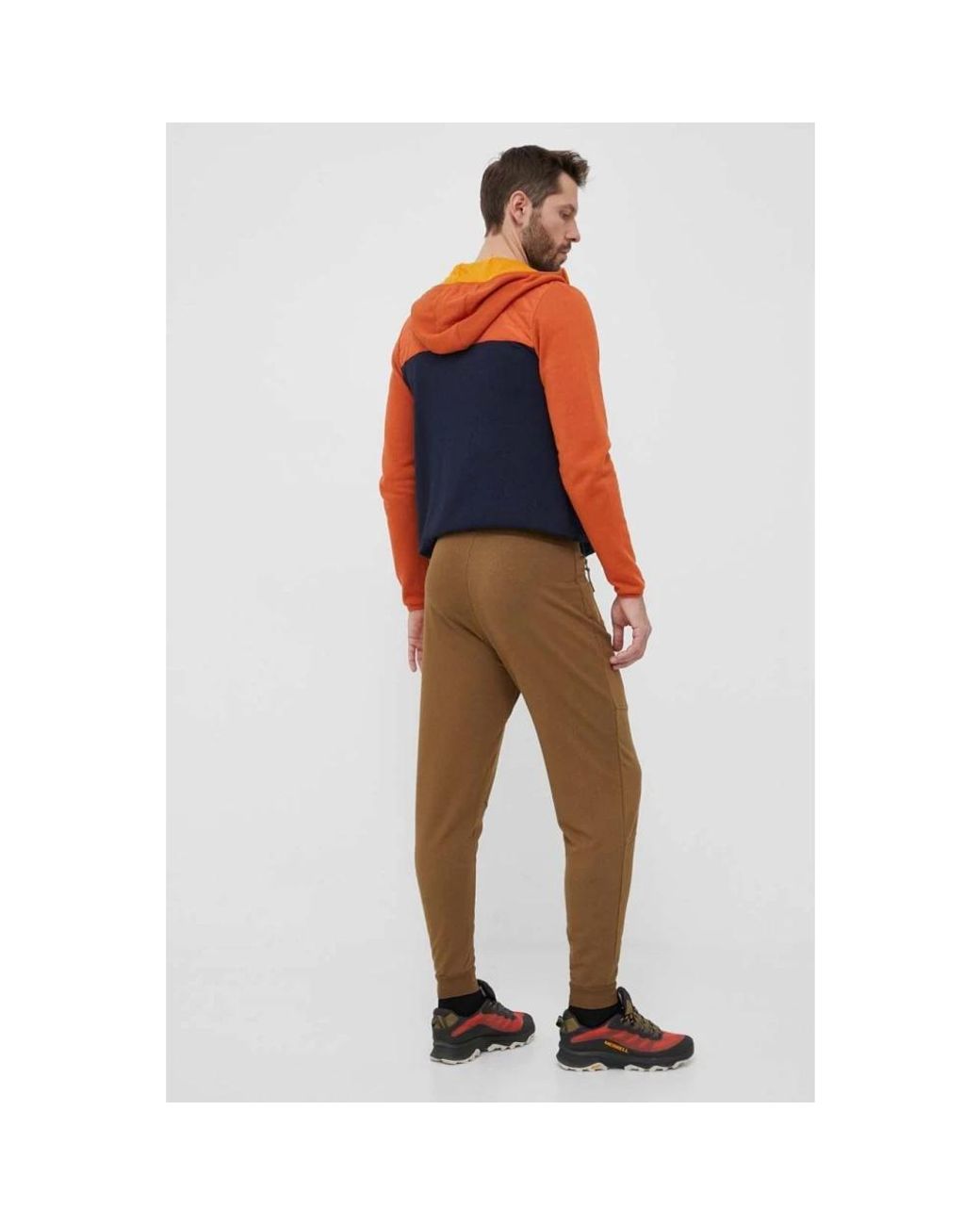 Jackets Viking de hombre de color Red