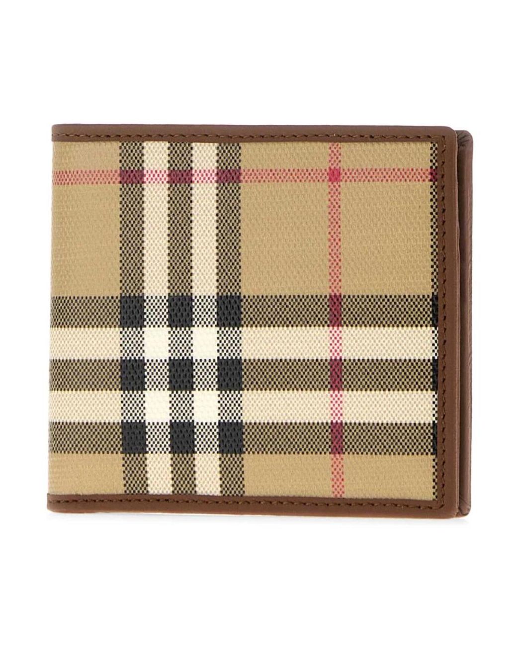 Burberry Metallic Wallets & Cardholders for men