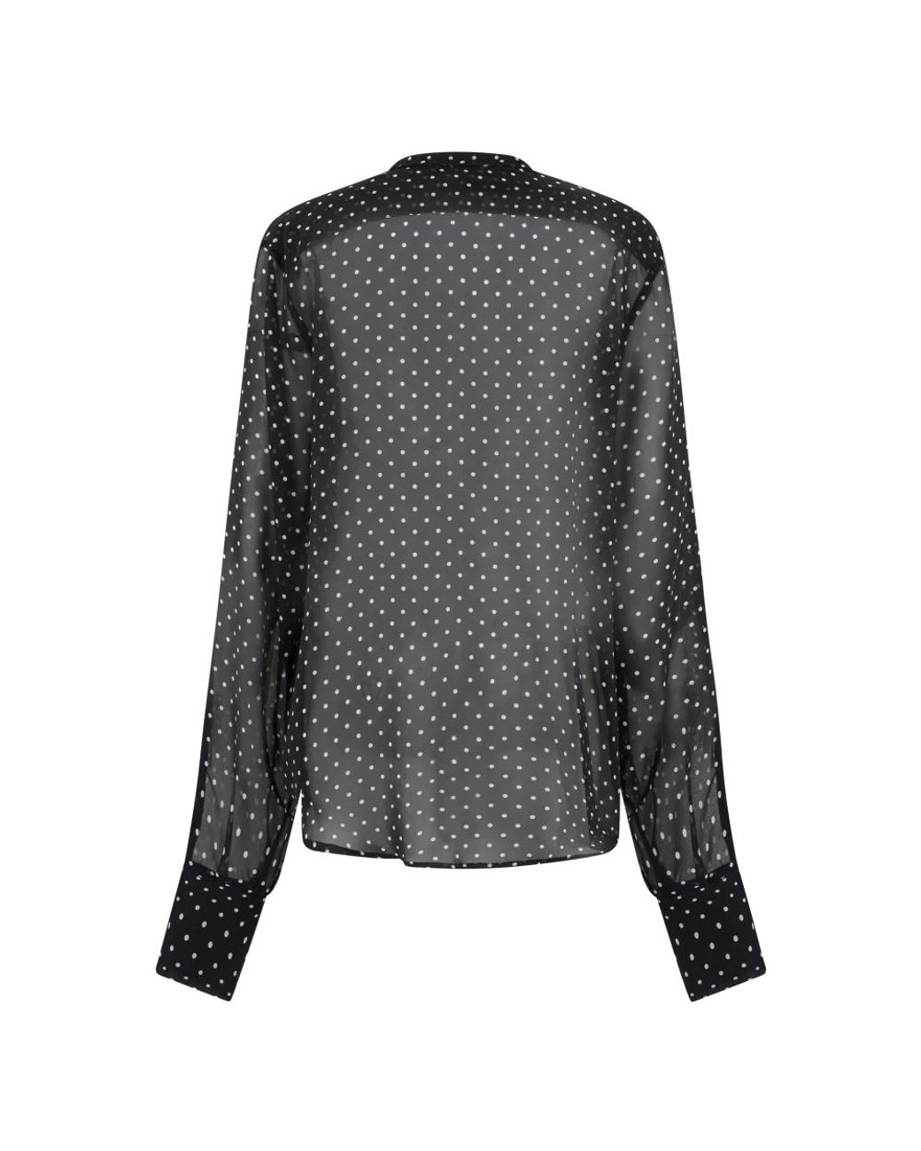 The Mannei Black Shirts