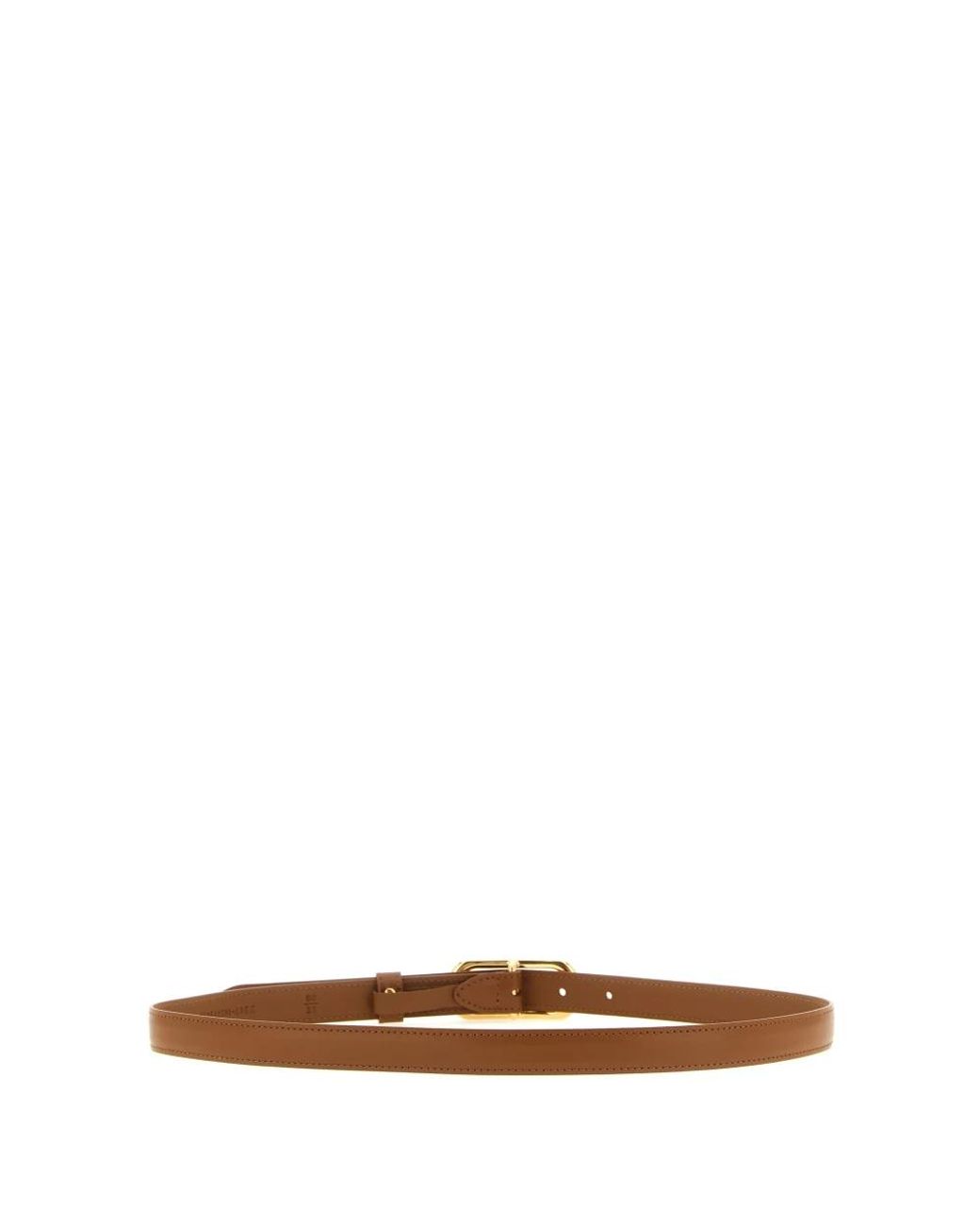 Fendi Brown Belts