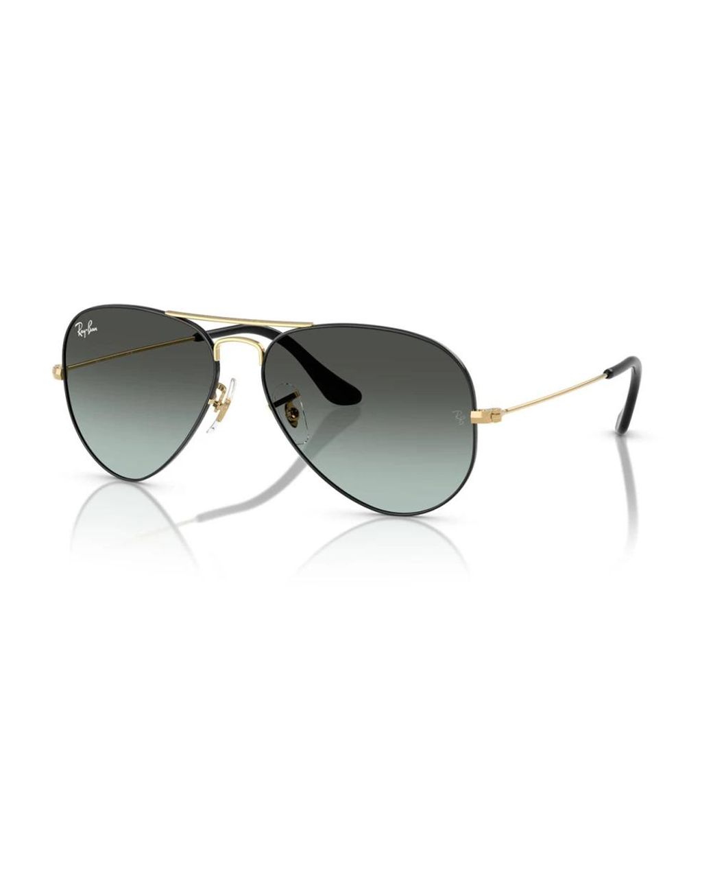 Ray-Ban Yellow Sunglasses
