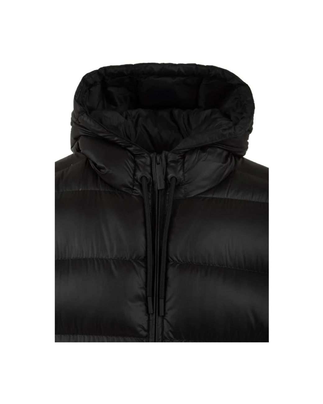 AFTER LABEL Black Winter Jackets for men