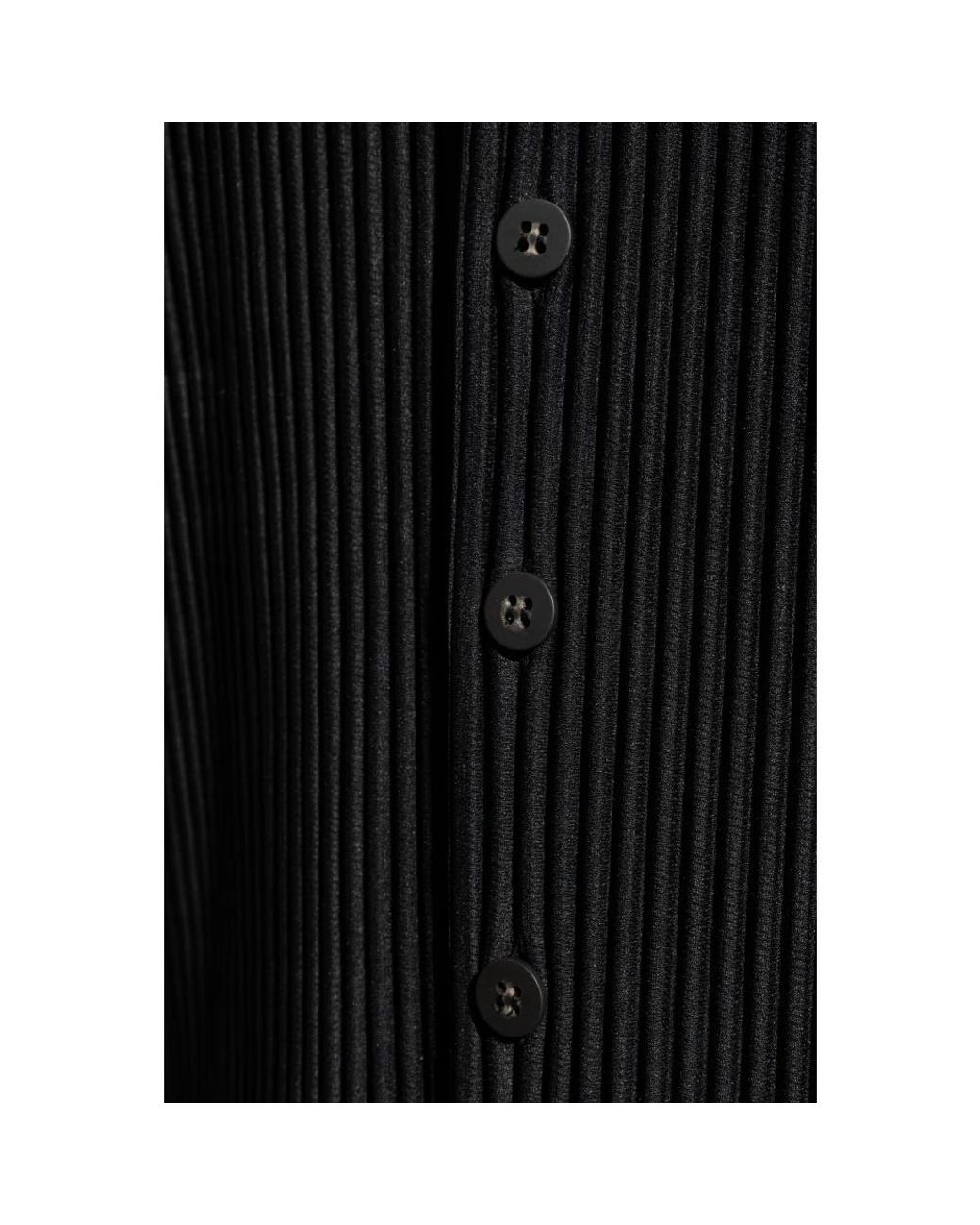 Issey Miyake Black Waistcoats for men