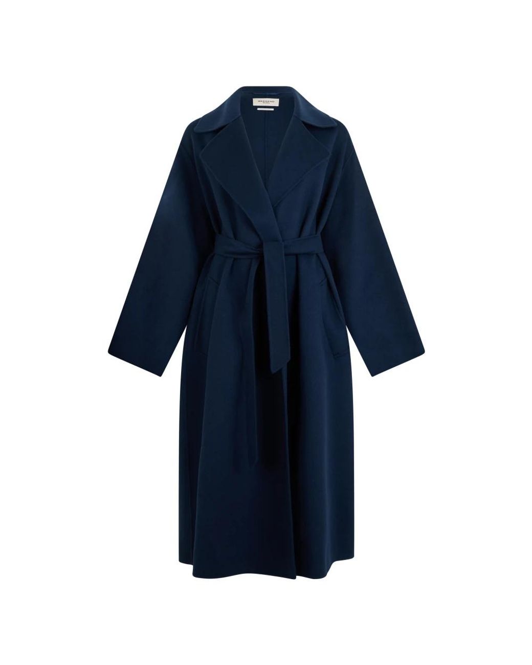 Weekend by Maxmara Blue Trench Coats