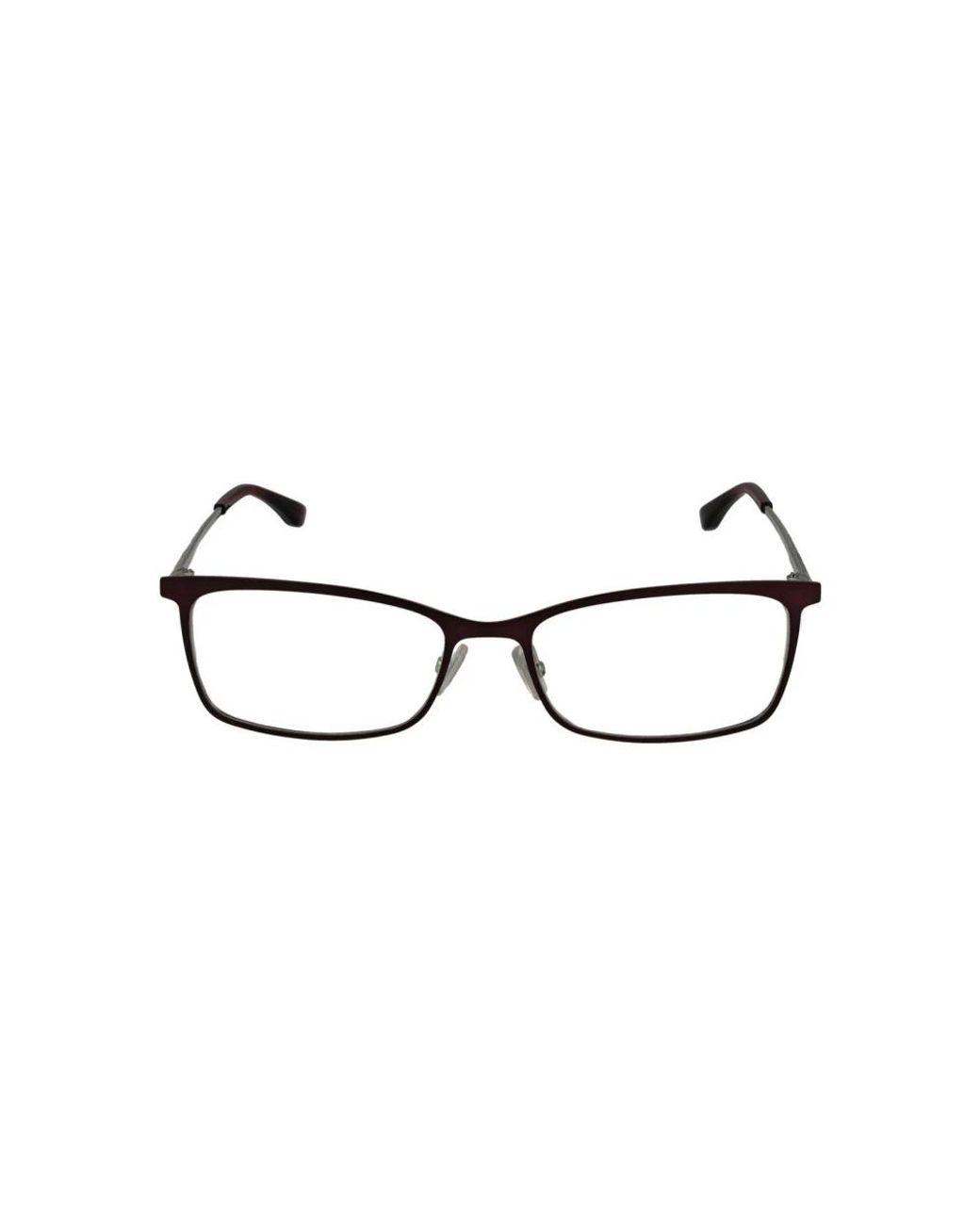 Boss Brown Glasses