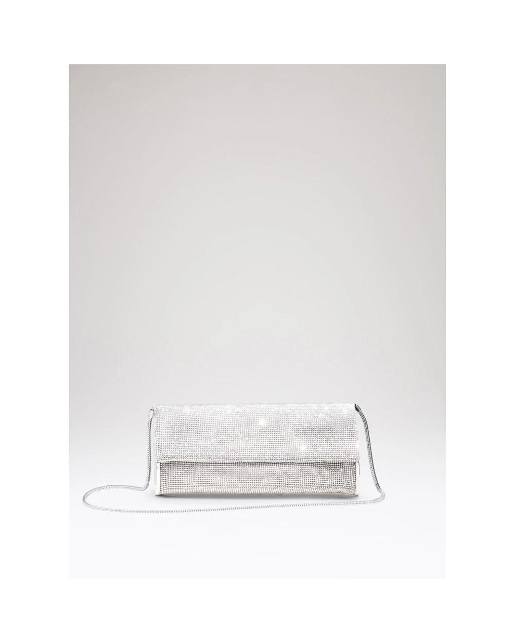 Benedetta Bruzziches White Clutches
