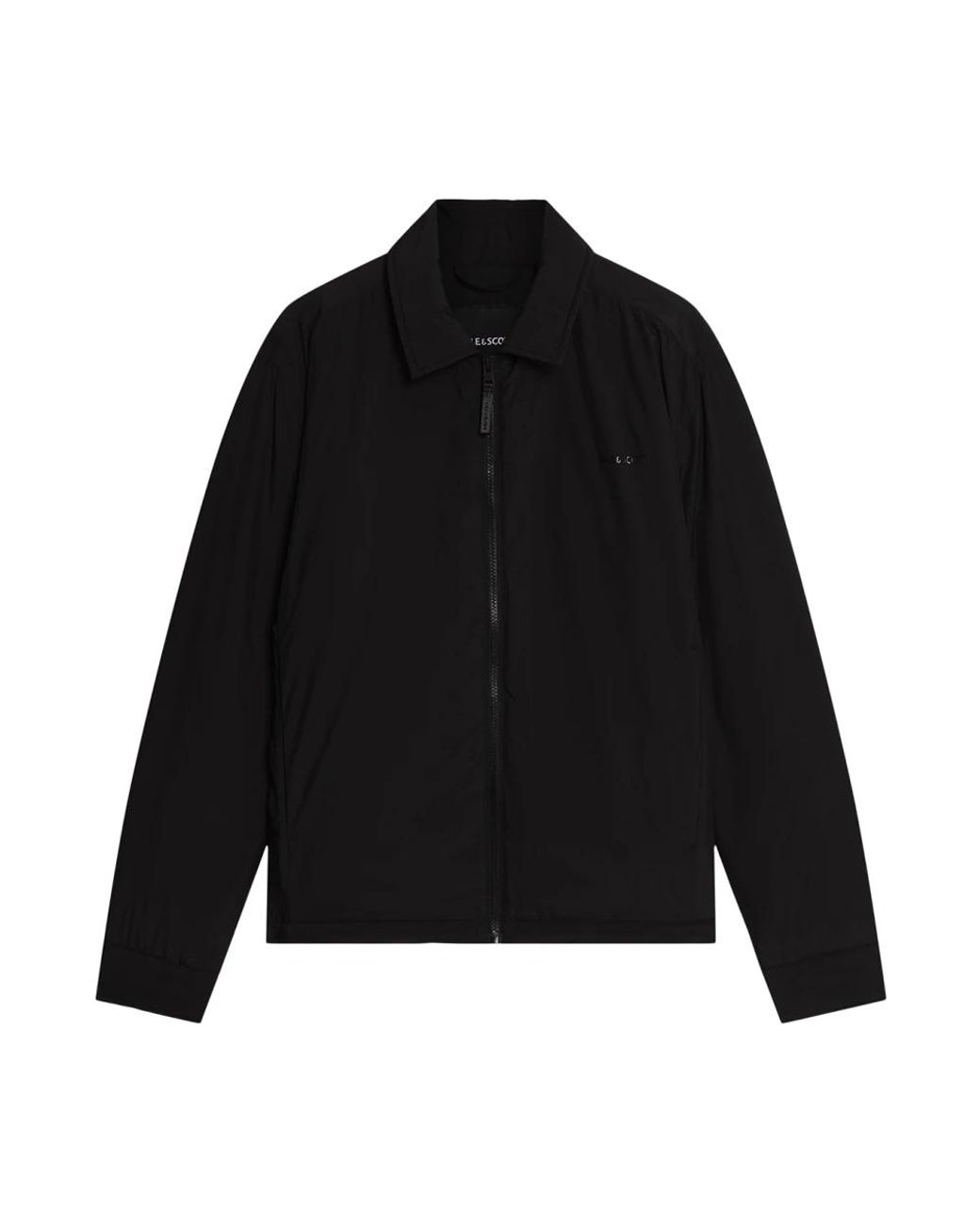 Light Jackets Lyle & Scott pour homme en coloris Black
