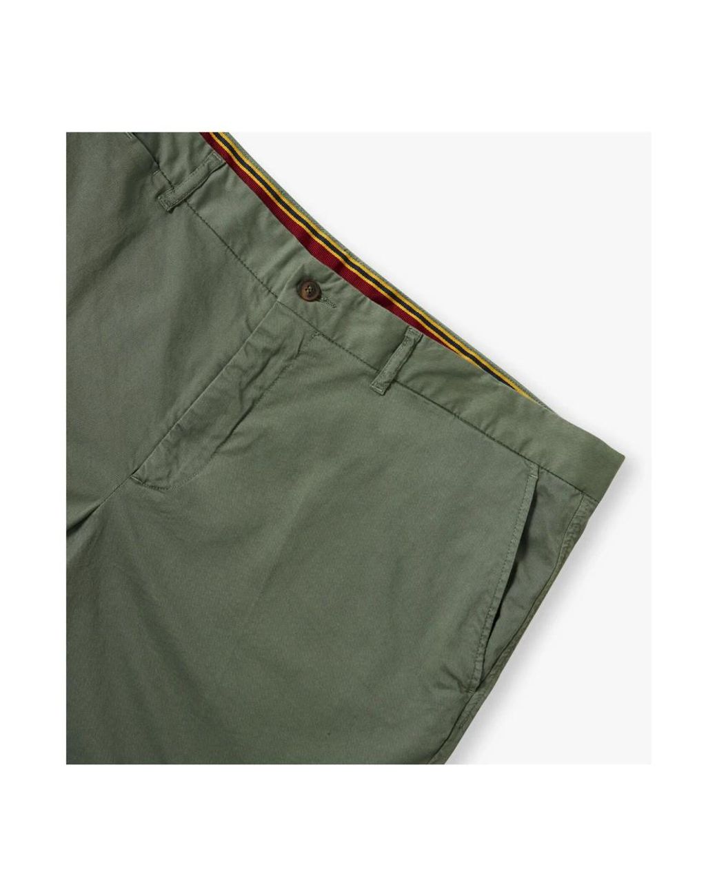 Brooks Brothers Green Casual Shorts for men