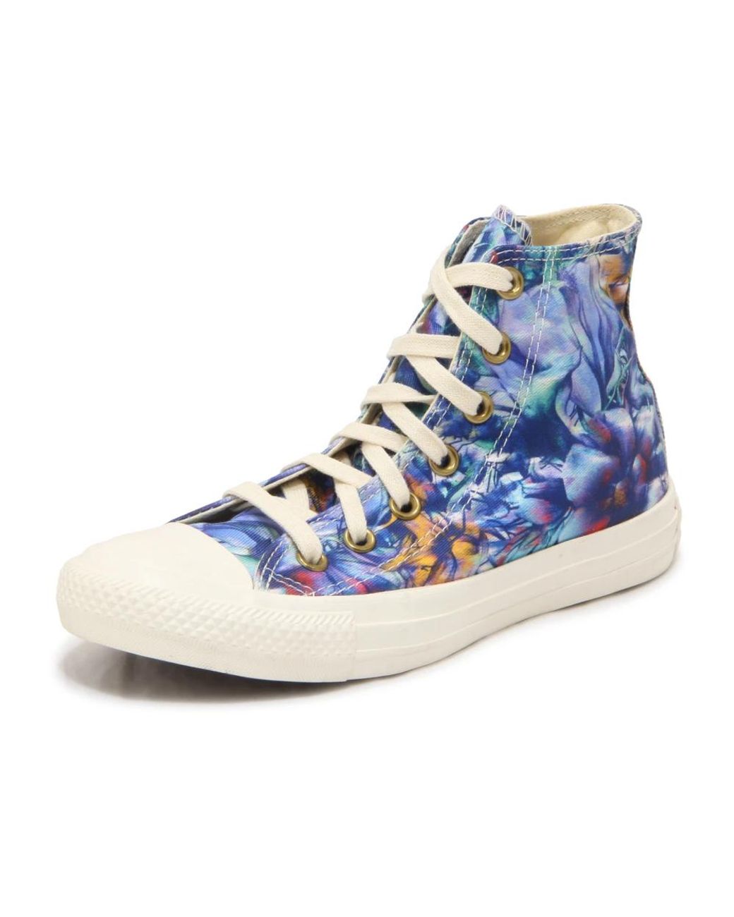 Converse Blue Sneakers