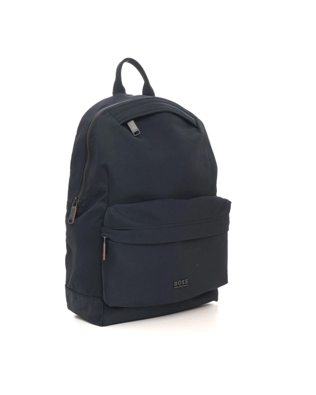 Boss Blue Backpacks for men