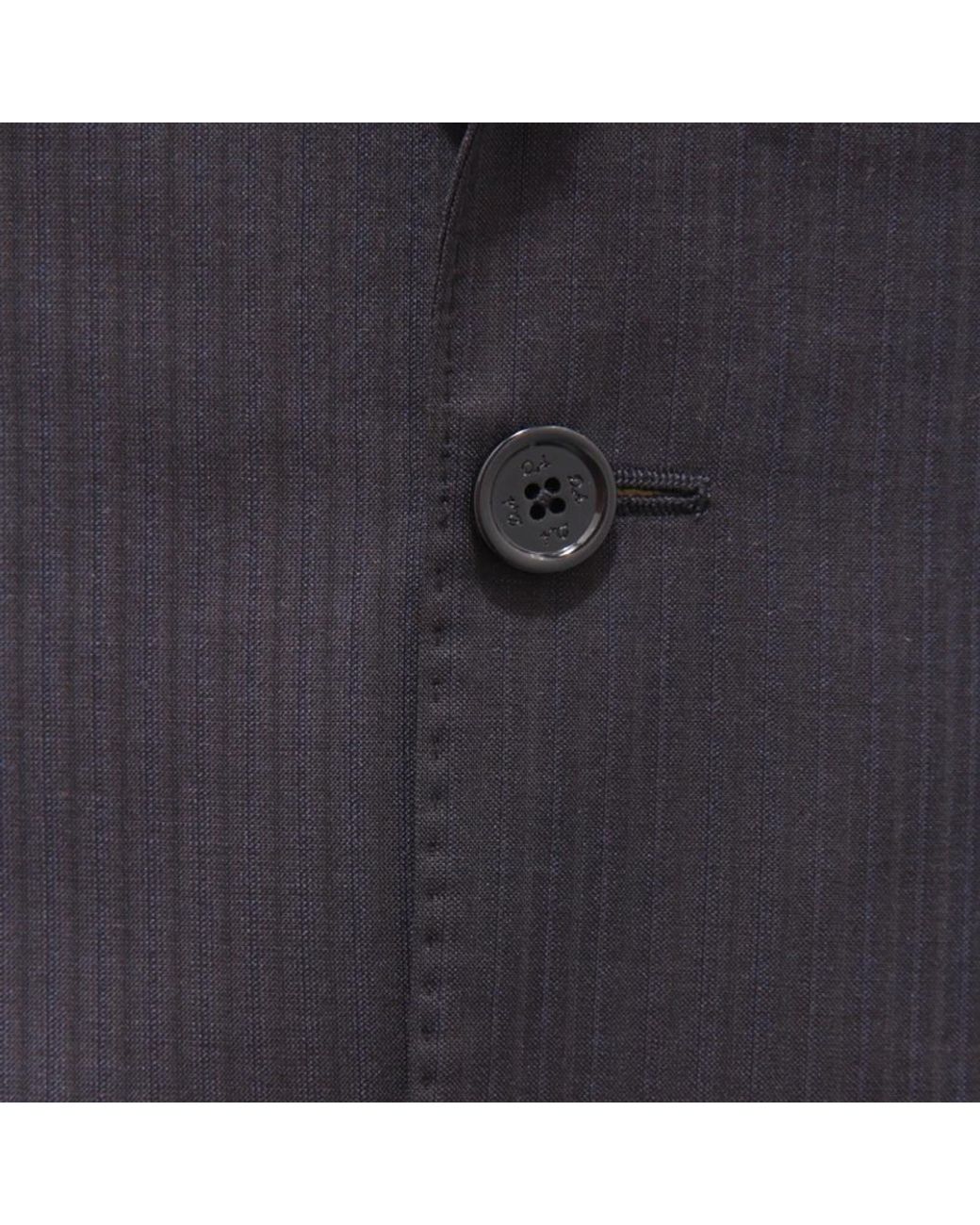 Daniele Alessandrini Blue Blazers for men