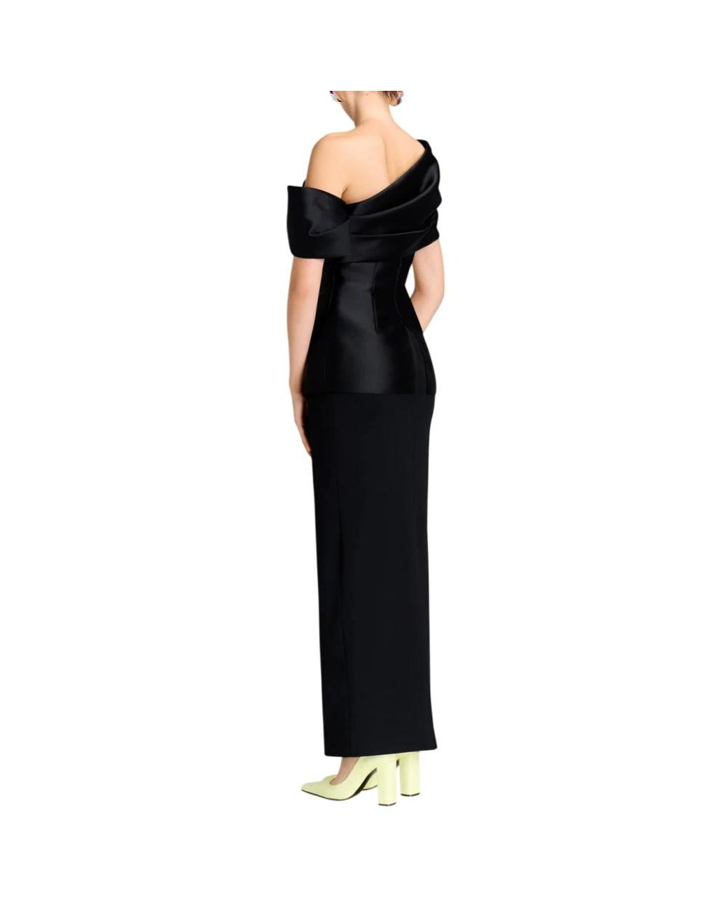 Solace London Black Gowns