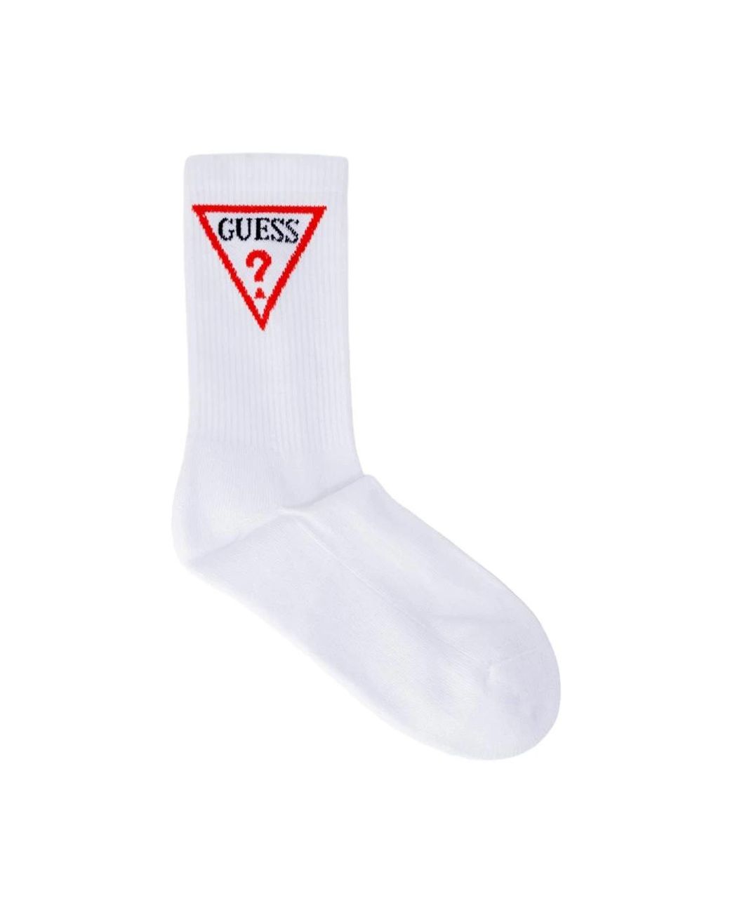 Guess White Socks