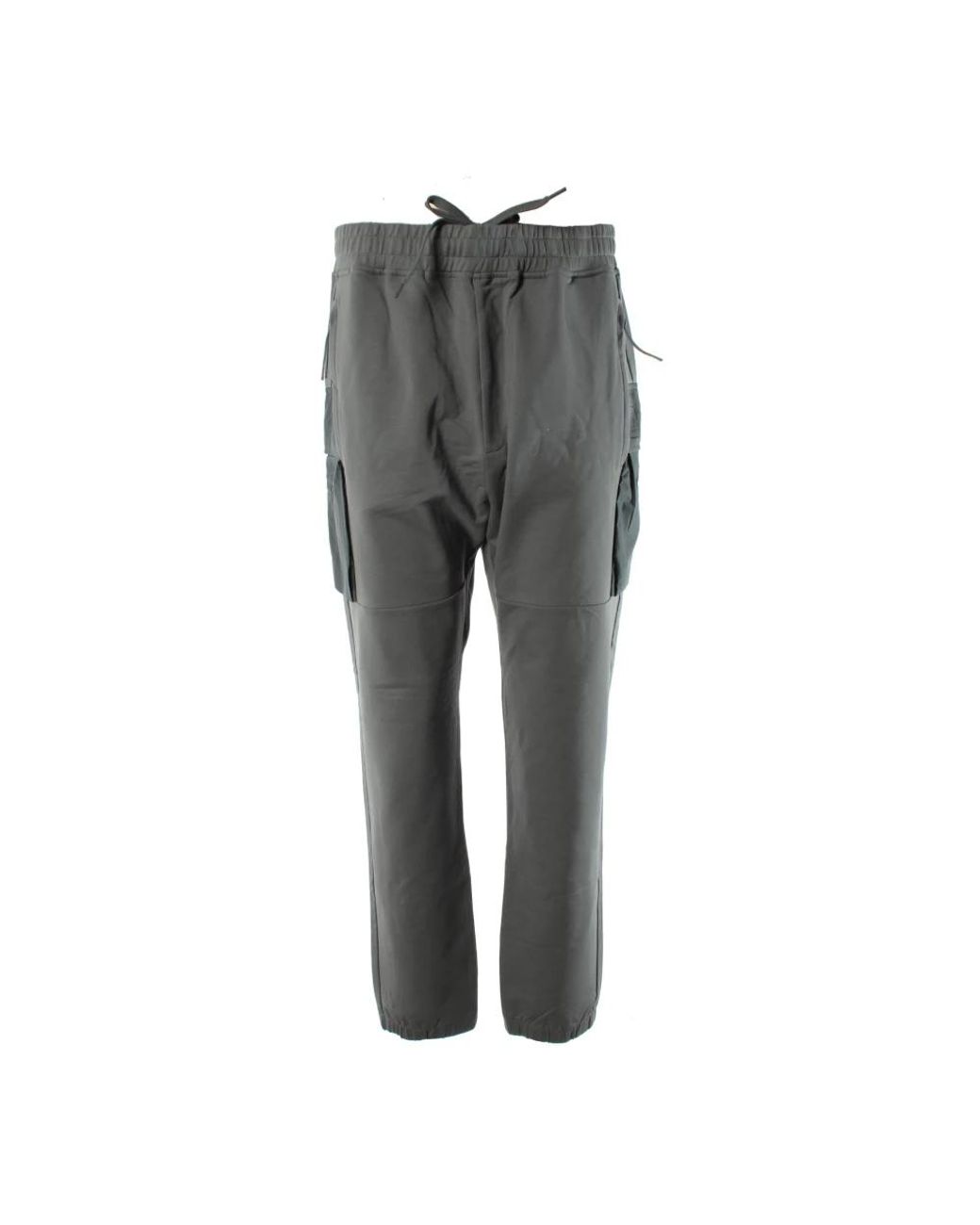 C P Company Gray Sweatpants for men