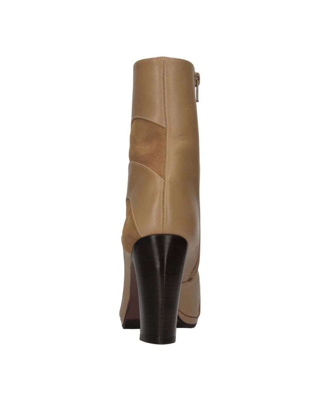 Chie Mihara Brown Cuabe