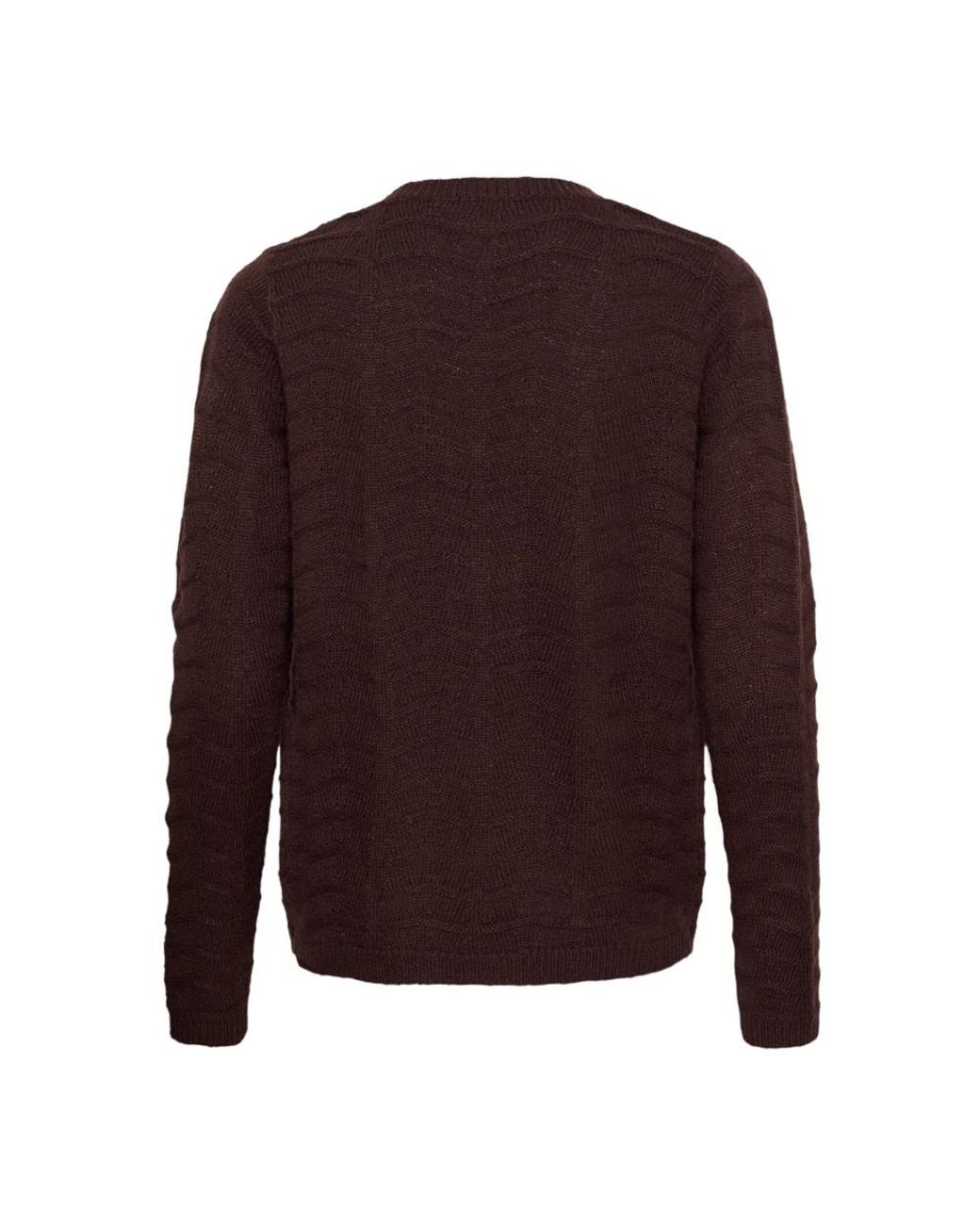 Cardigans Kaffe en coloris Brown