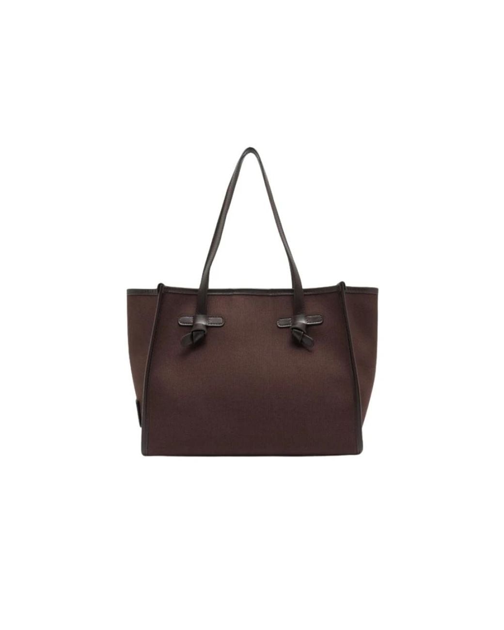 Gianni Chiarini Brown Shopping Bags