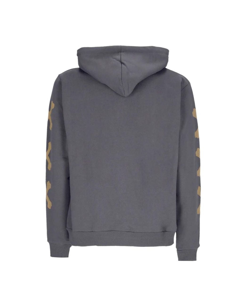 PHOBIA ARCHIVE Gray Hoodies for men