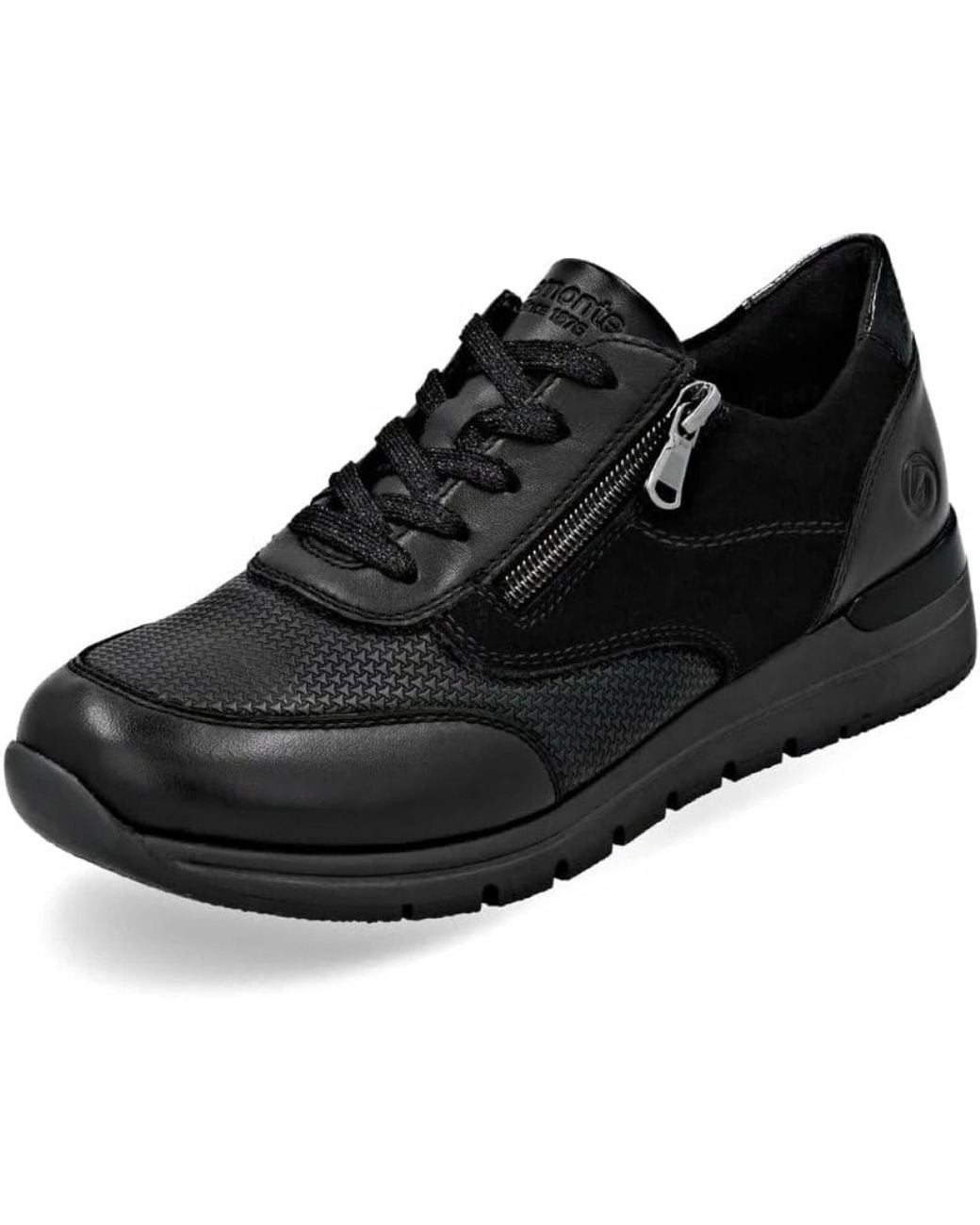 Rieker Black Sneaker