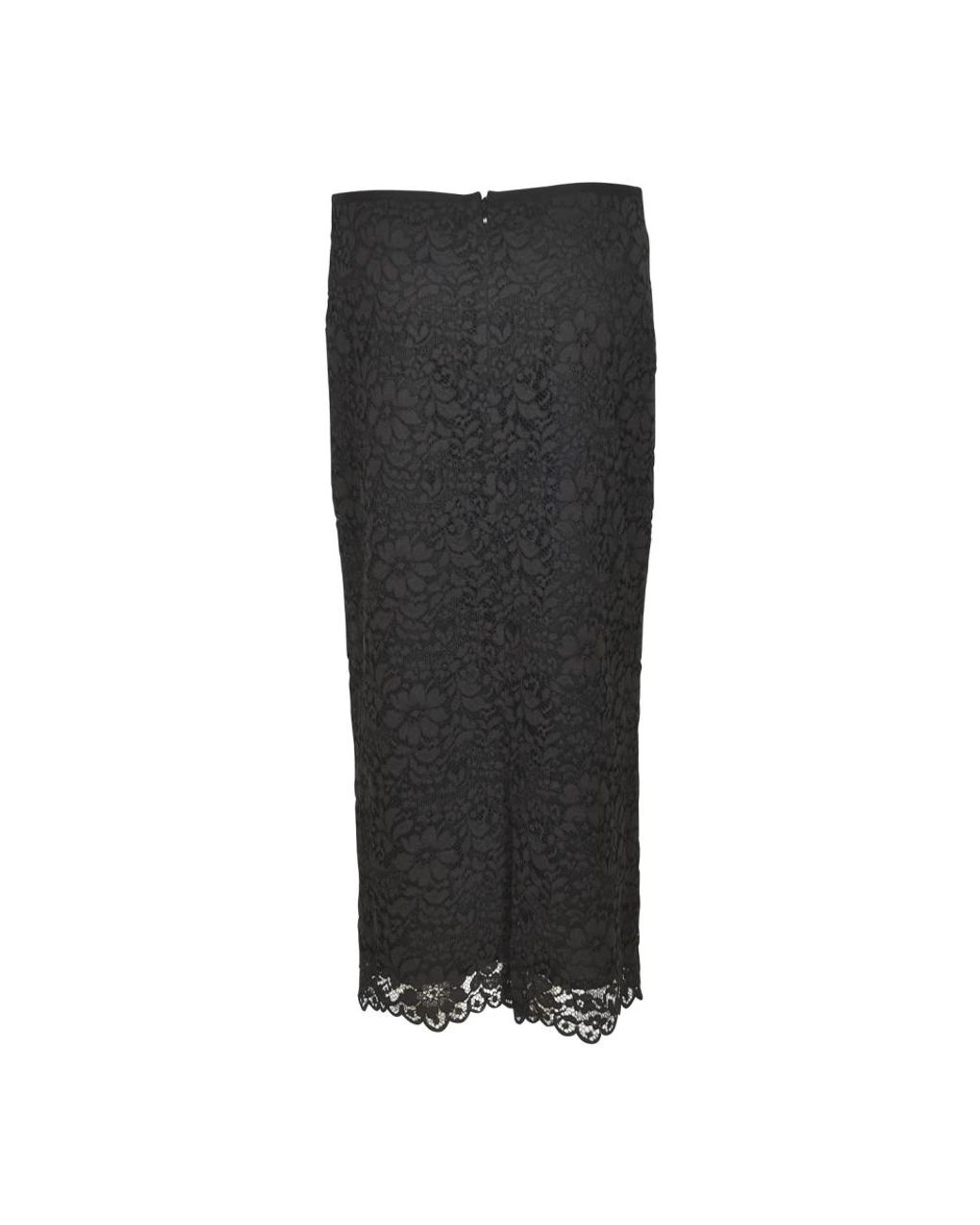 Simonetta Ravizza Black Midi Skirts