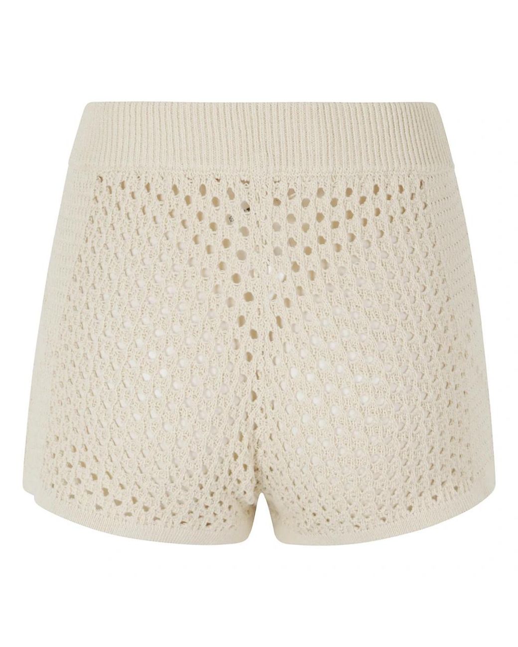 Mc2 Saint Barth Natural Short Shorts