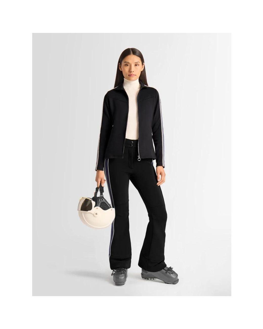 Light Jackets di Fusalp in Black