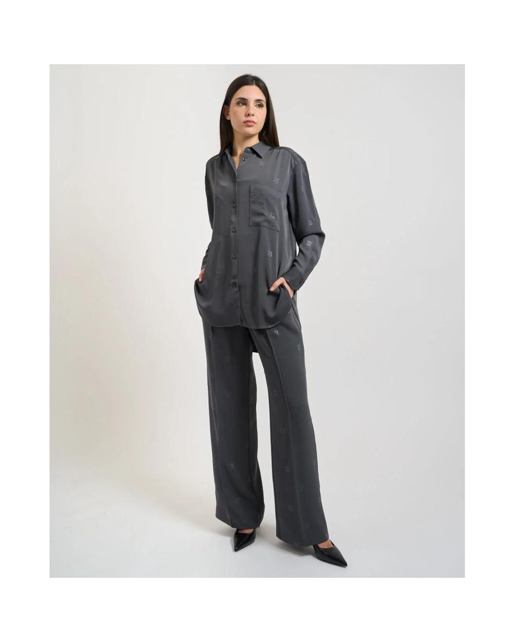 Shirts HUGO de color Black